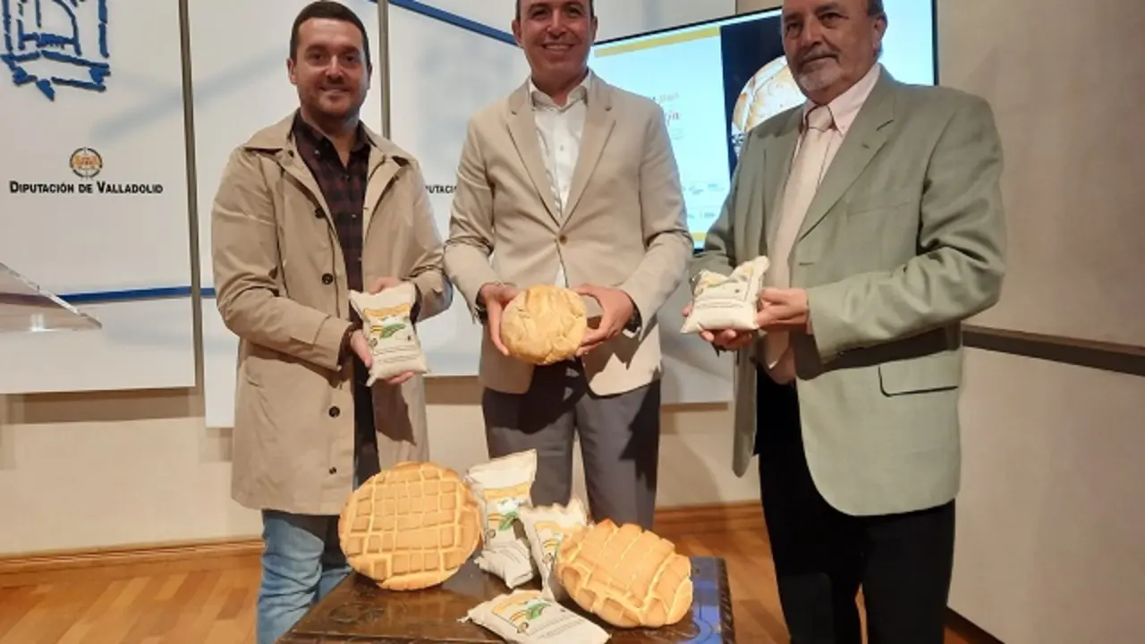 Presentación de la III Feria del Pan y la Lenteja de Tierra de Campos en Mayorga | Valladolid Plural