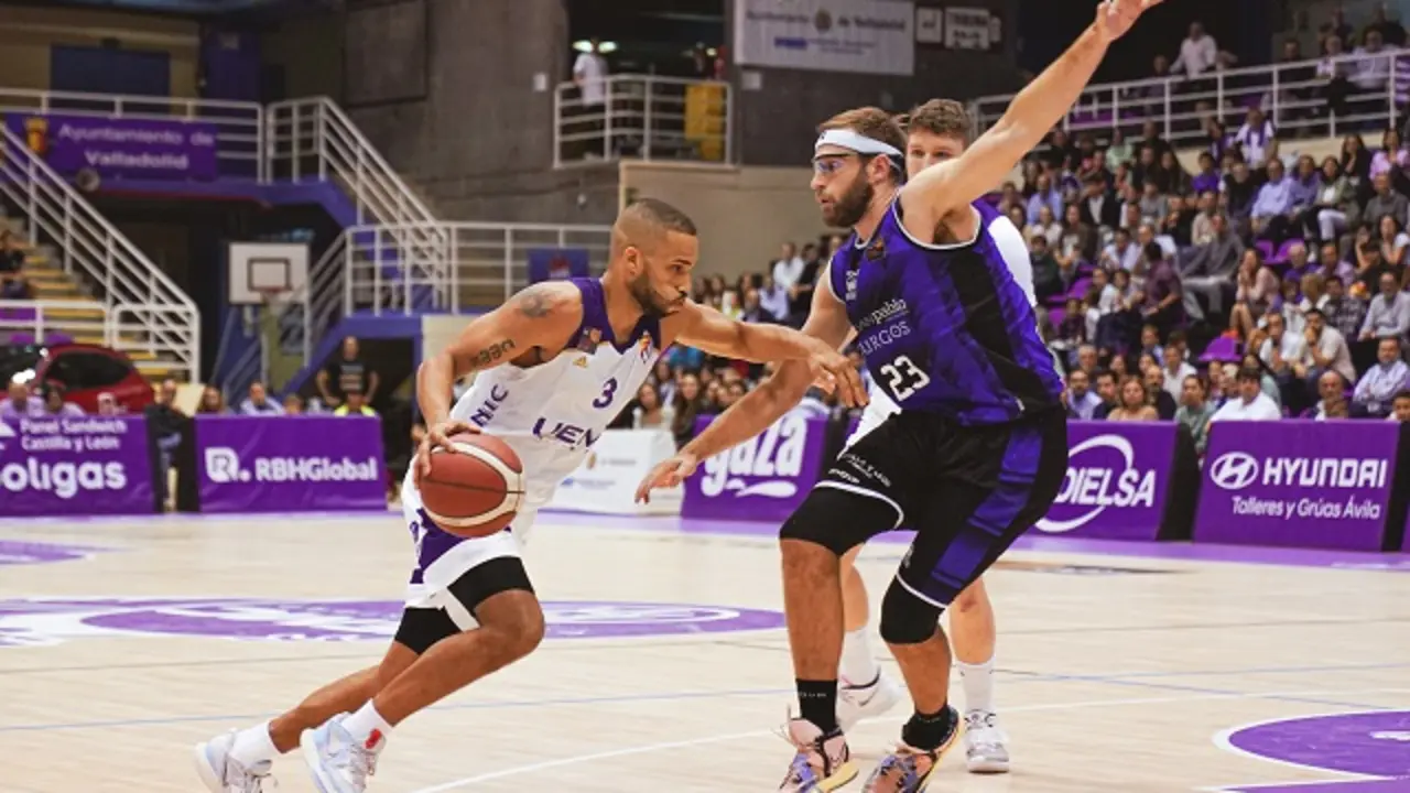 Fuente: Real Valladolid Baloncesto