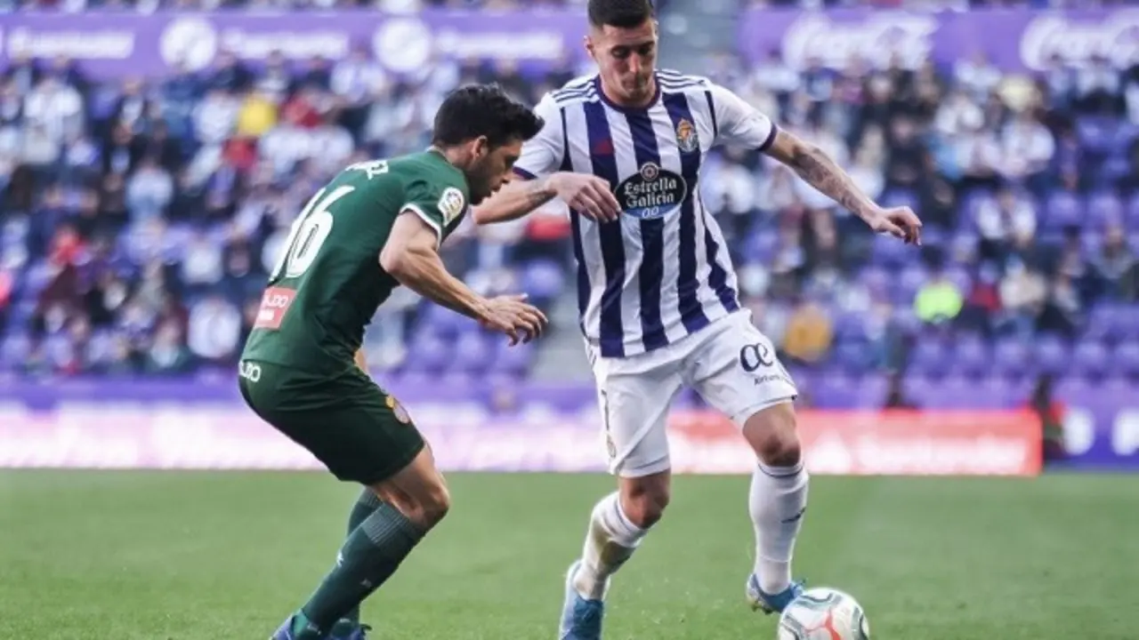 Fuente: Real Valladolid