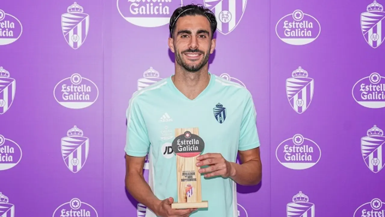 Fuente: Real Valladolid