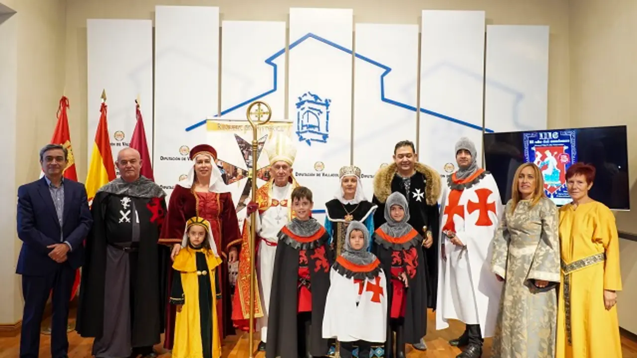 Fuente: Diputaci&oacute;n de Valladolid