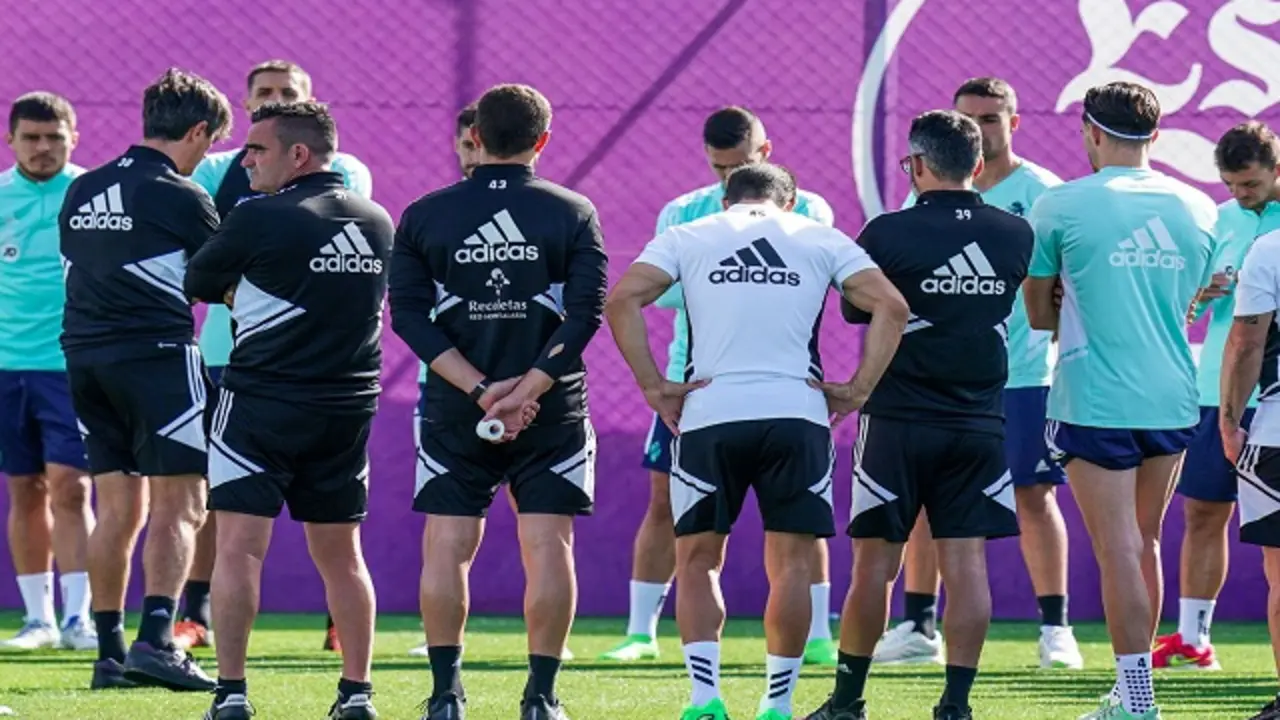 Fuente: Real Valladolid