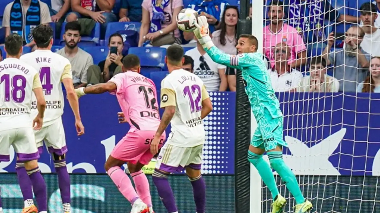 Fuente: Real Valladolid