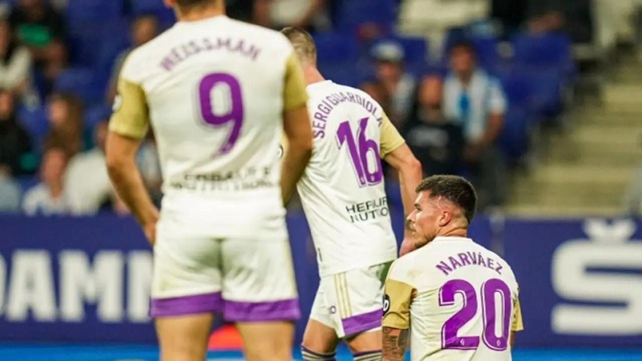 Fuente: Real Valladolid