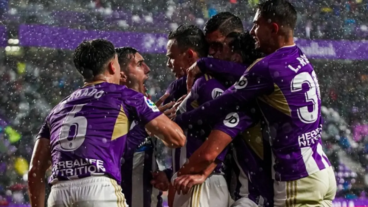 Fuente: Real Valladolid