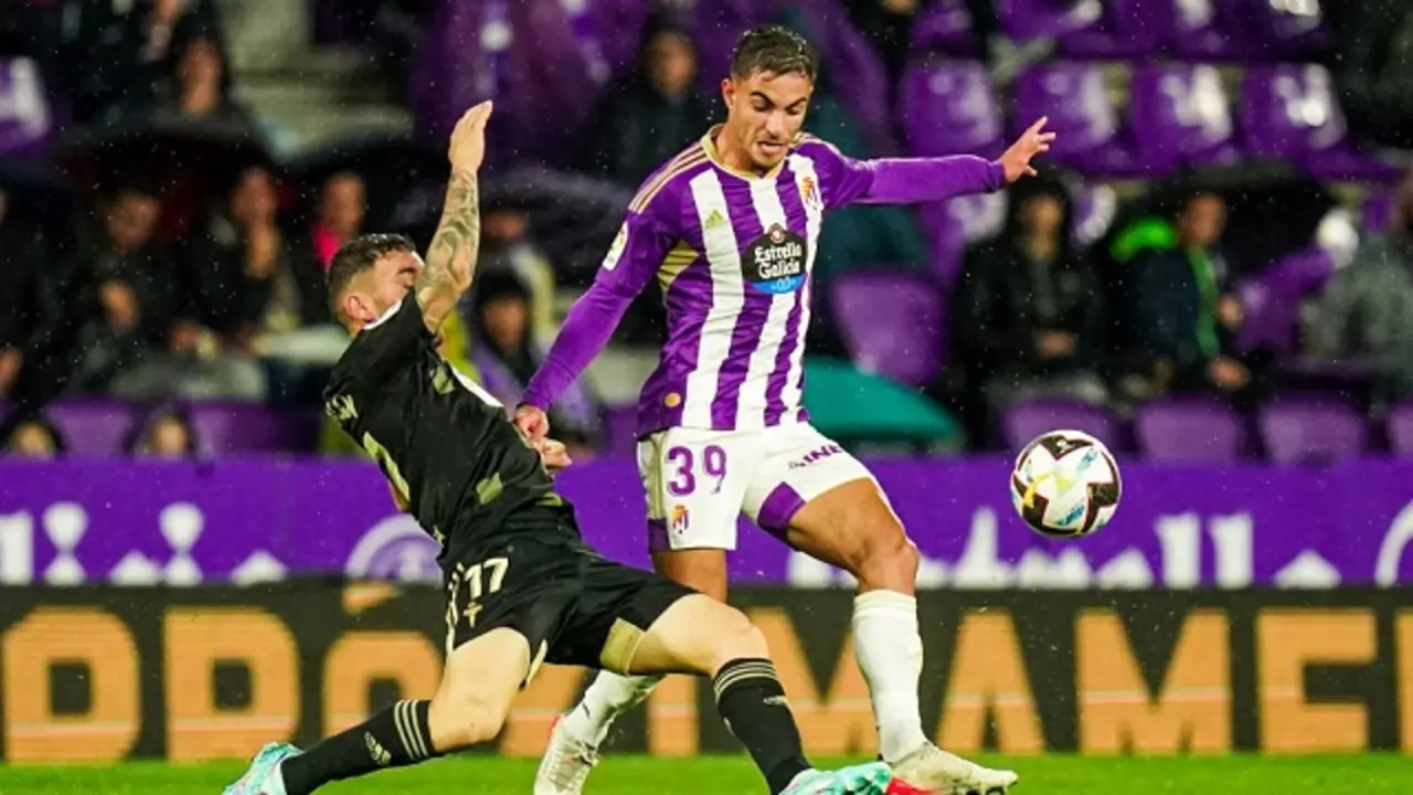Fuente: Real Valladolid