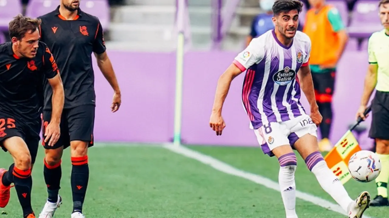 Fuente: Real Valladolid
