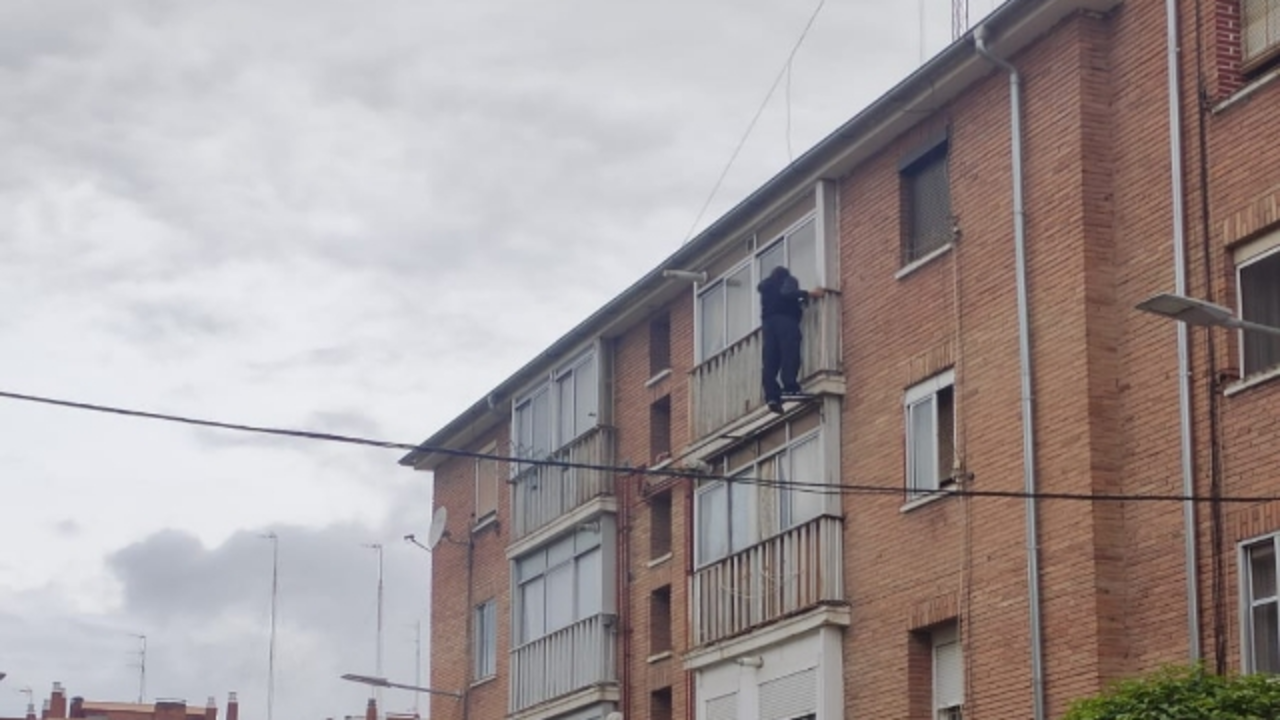 Fuente: Polic&iacute;a Municipal de Valladolid