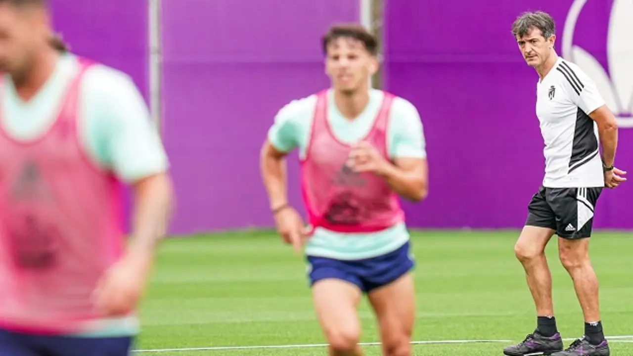 Fuente: Real Valladolid