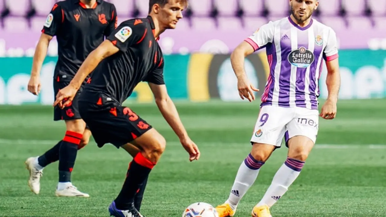 Fuente: Real Valladolid