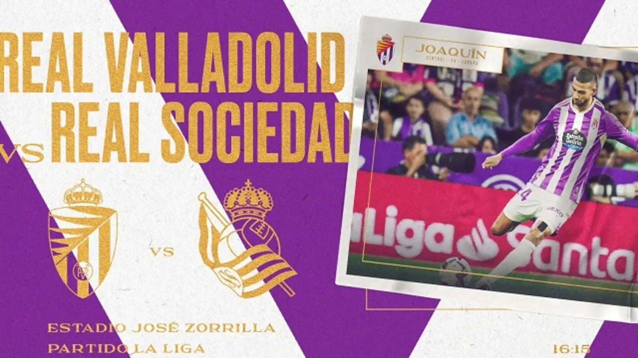 Fuente: Real Valladolid