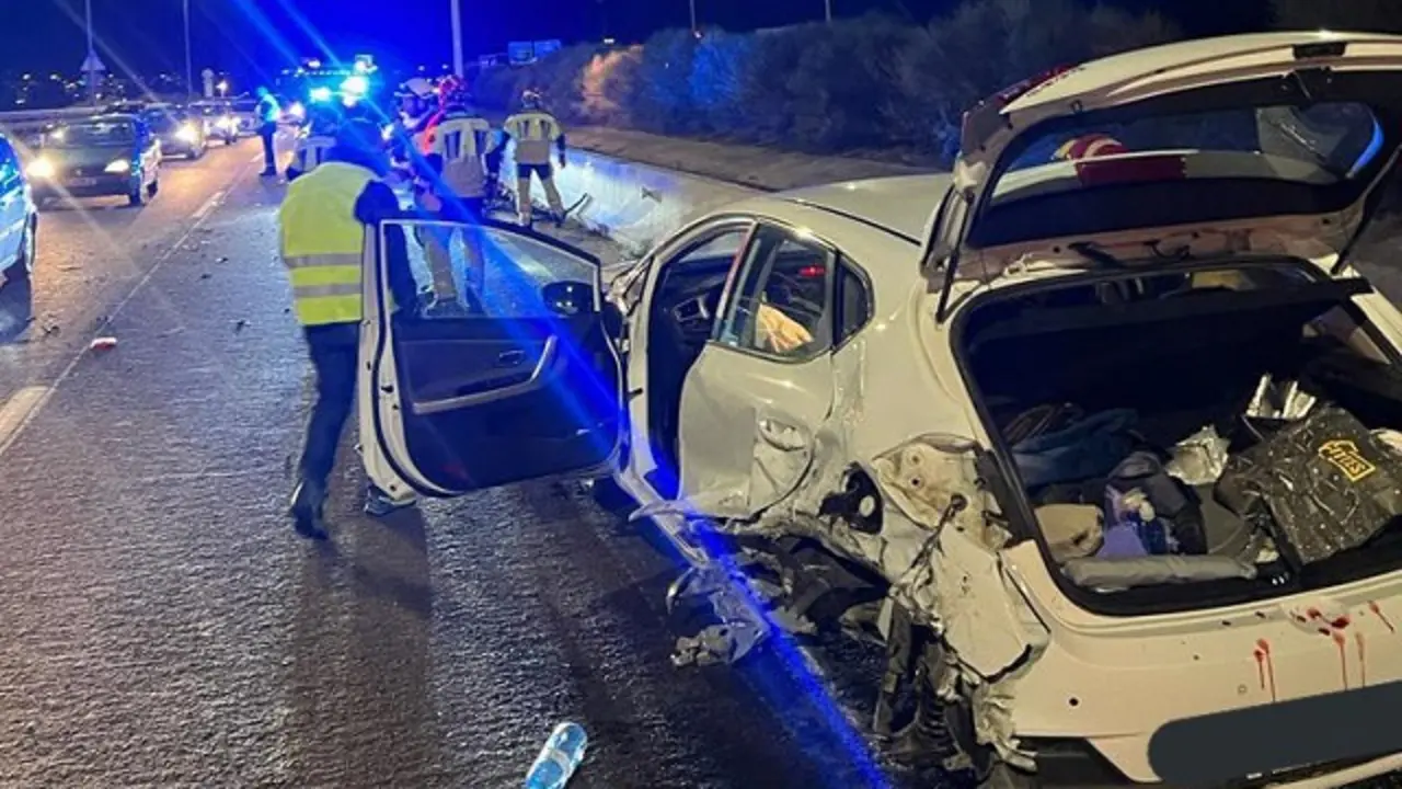 Fuente: Bomberos de Valladolid