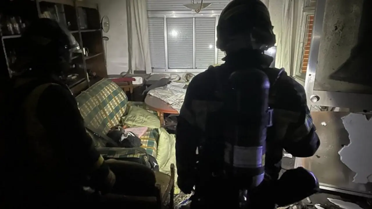 Fuente: Bomberos Diputaci&oacute;n de Valladolid