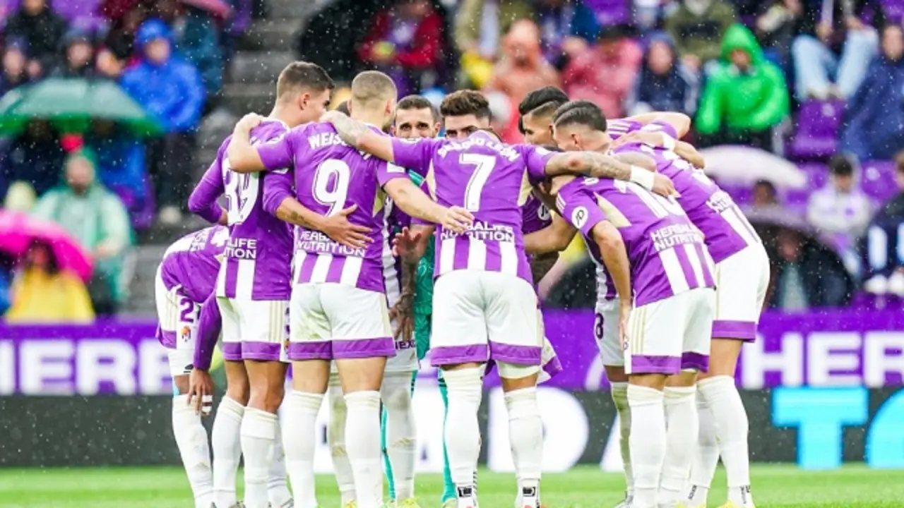 Fuente: Real Valladolid