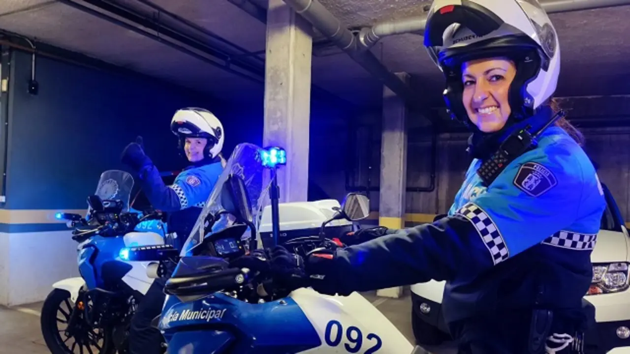 Fuente: Polic&iacute;a Municipal de Valladolid