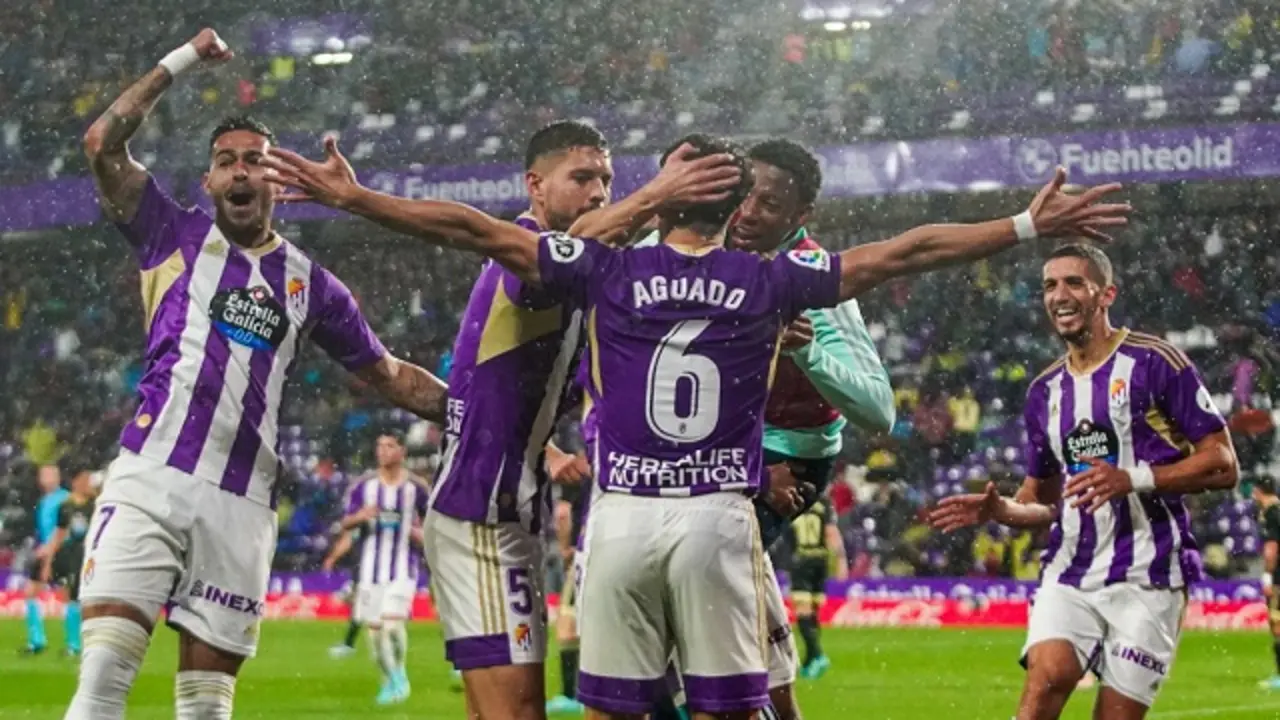 Fuente: Real Valladolid