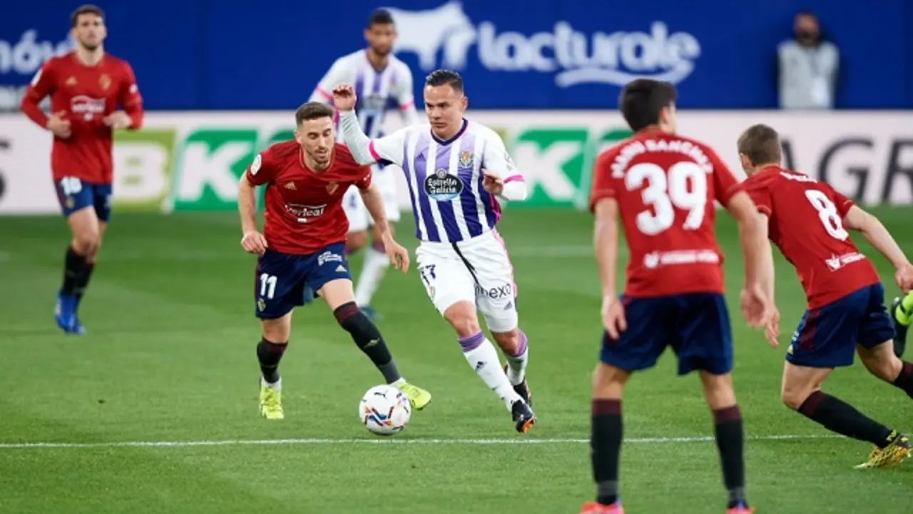 Fuente: Real Valladolid