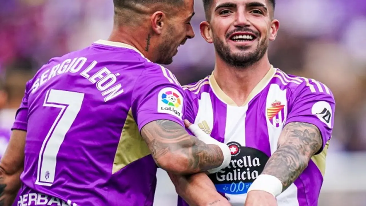 Fuente: Real Valladolid
