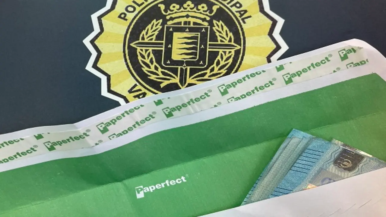 Fuente: Polic&iacute;a Municipal de Valladolid