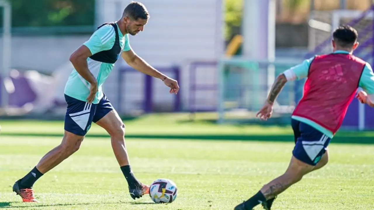 Fuente: Real Valladolid