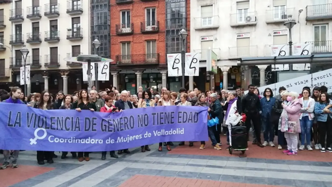 Valladolid condena la muerte machista de Teresa Rodr&iacute;guez | Fuente: Toma La Palabra