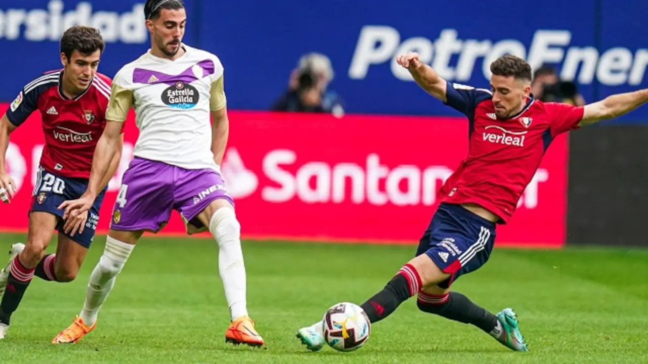 Fuente: Real Valladolid