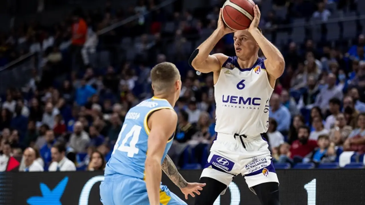 Fuente: Real Valladolid Baloncesto