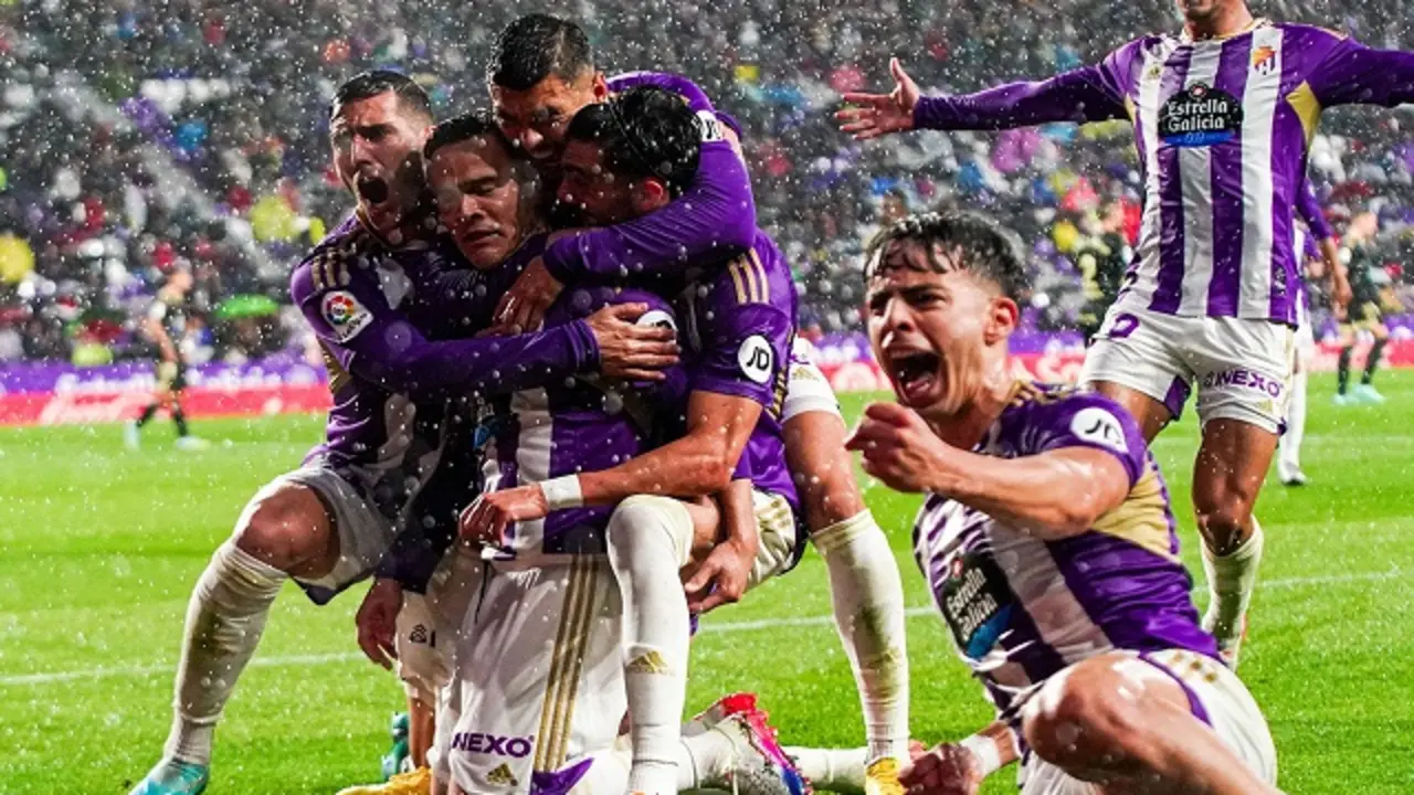 Fuente: Real Valladolid