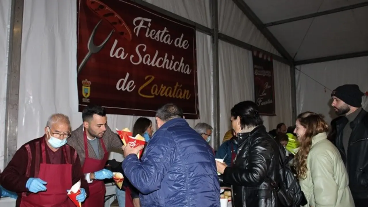 Degustaci&oacute;n de salchichas y sopas de ajo en Zarat&aacute;n | Valladolid Plural