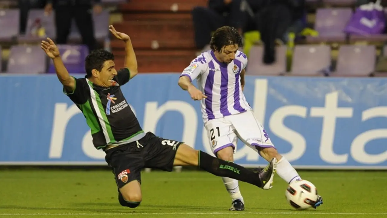 Fuente: Real Valladolid