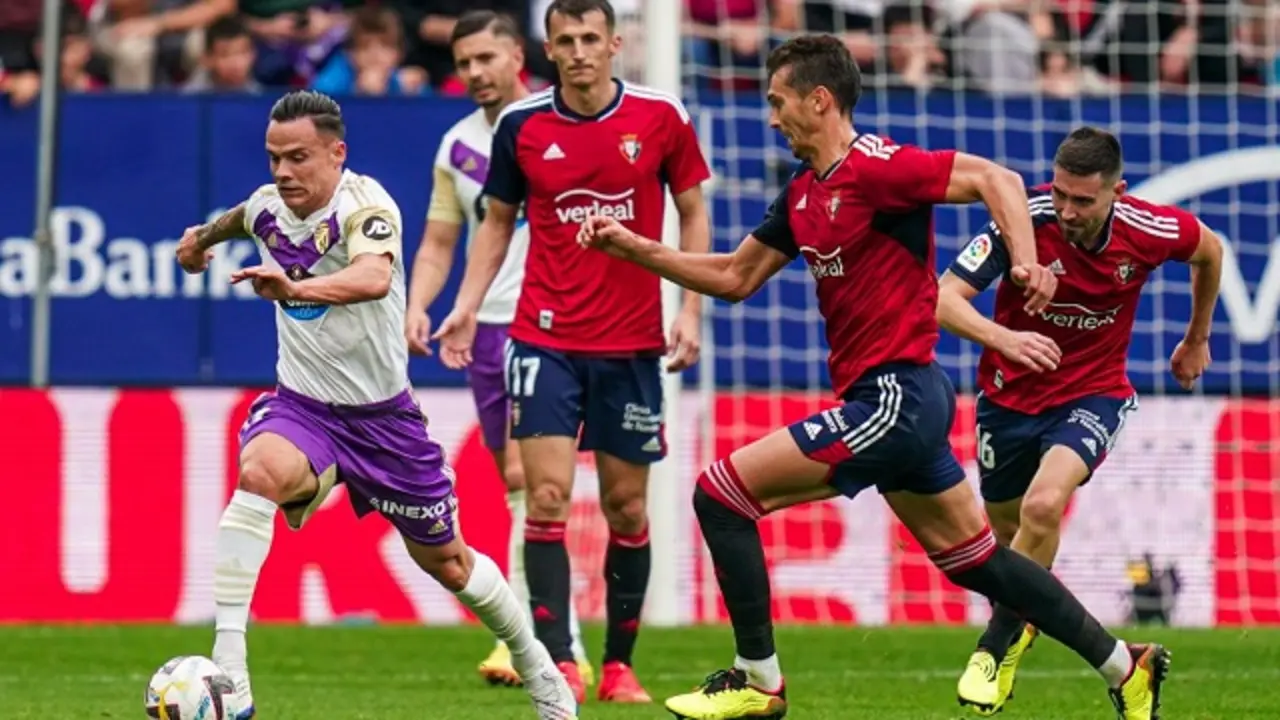 Fuente: Real Valladolid