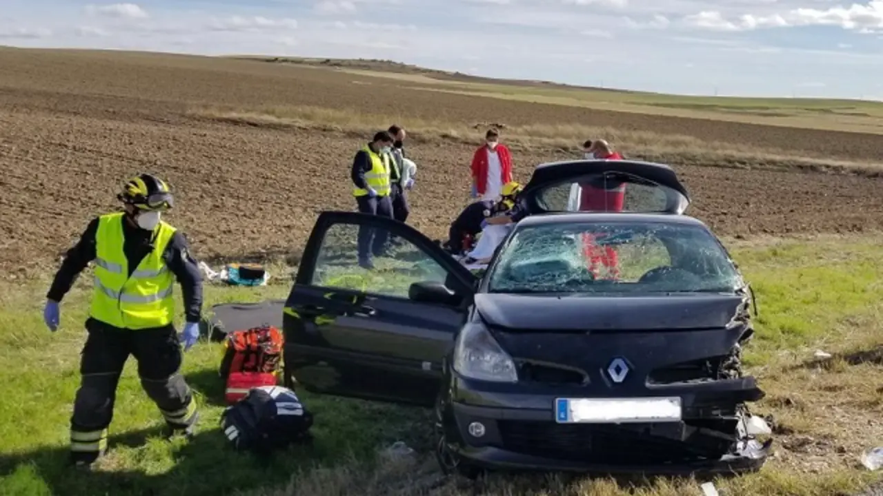 Fuente: Bomberos Diputaci&oacute;n de Valladolid