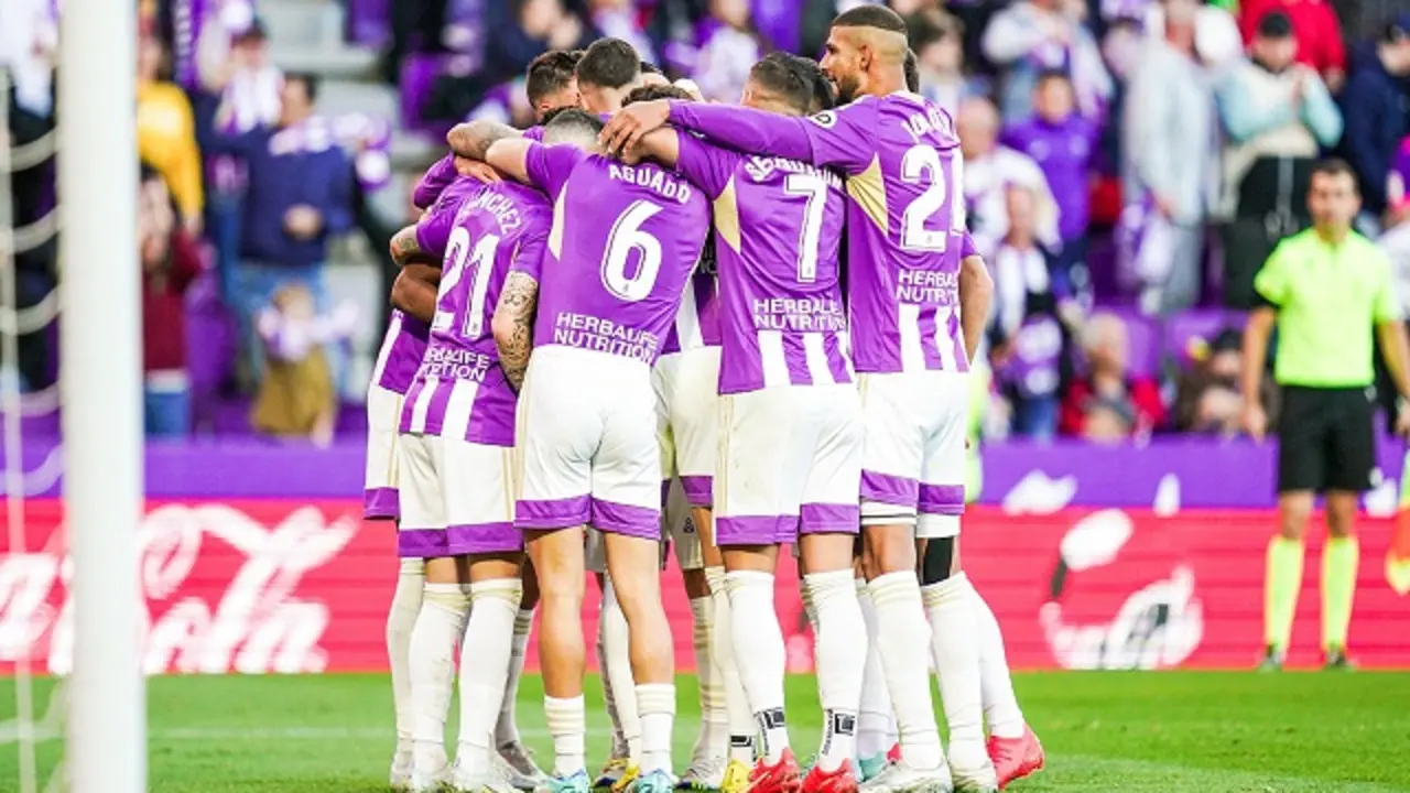 Fuente: Real Valladolid