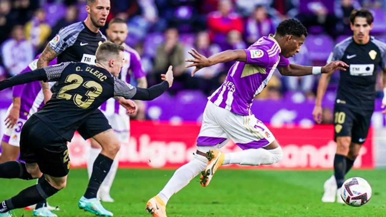 Fuente: Real Valladolid