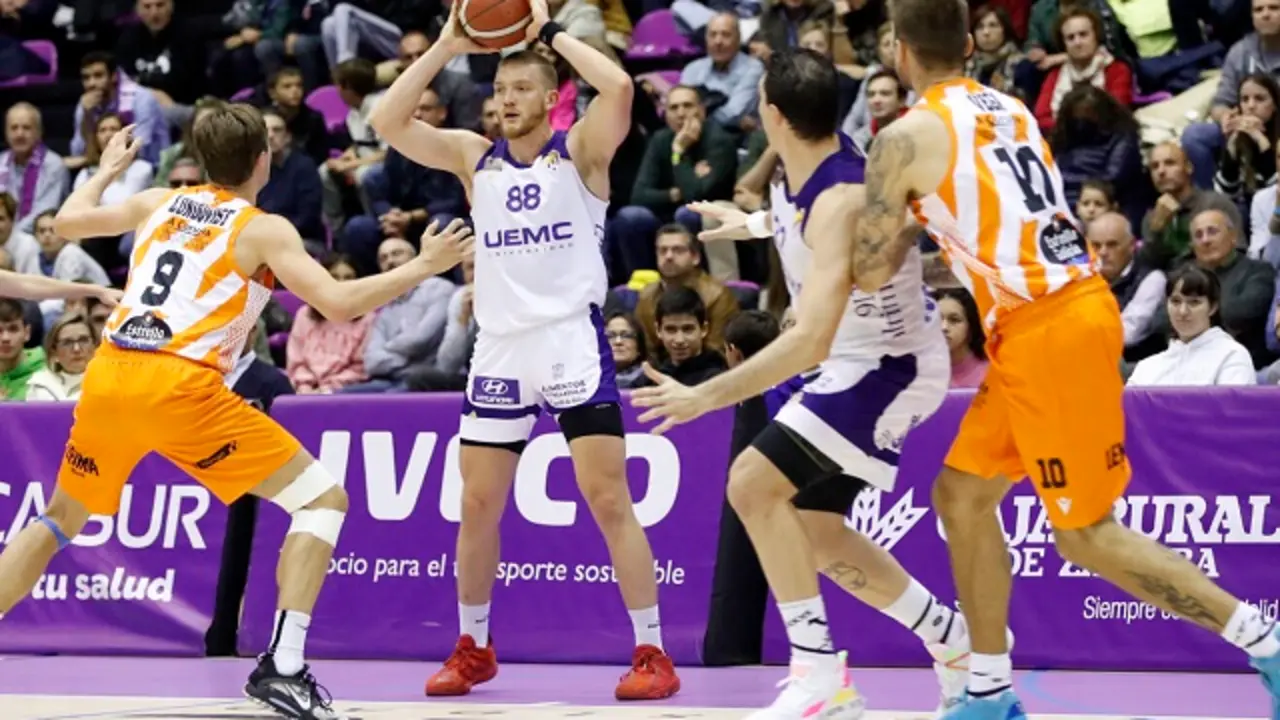 Fuente: Real Valladolid Baloncesto