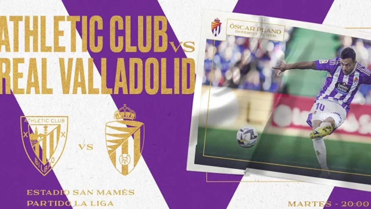 Fuente: Real Valladolid