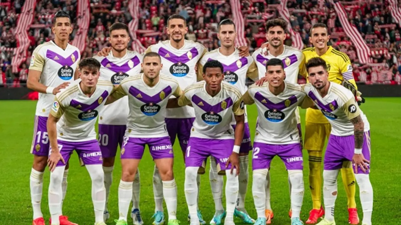 Fuente: Real Valladolid