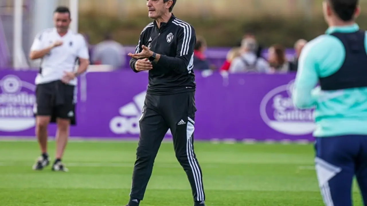 Fuente: Real Valladolid