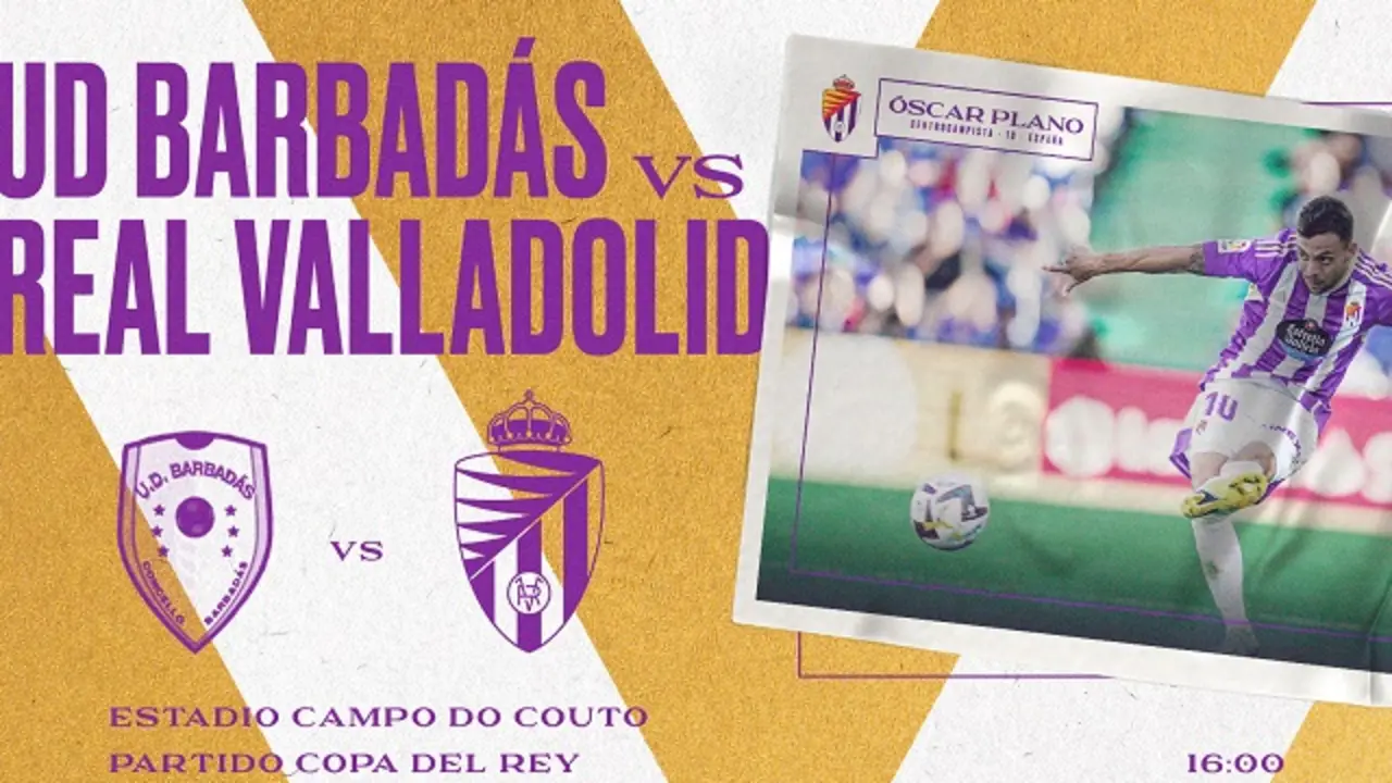 Fuente: Real Valladolid