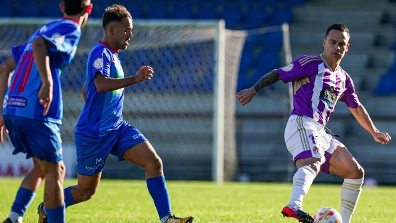 Fuente: Real Valladolid