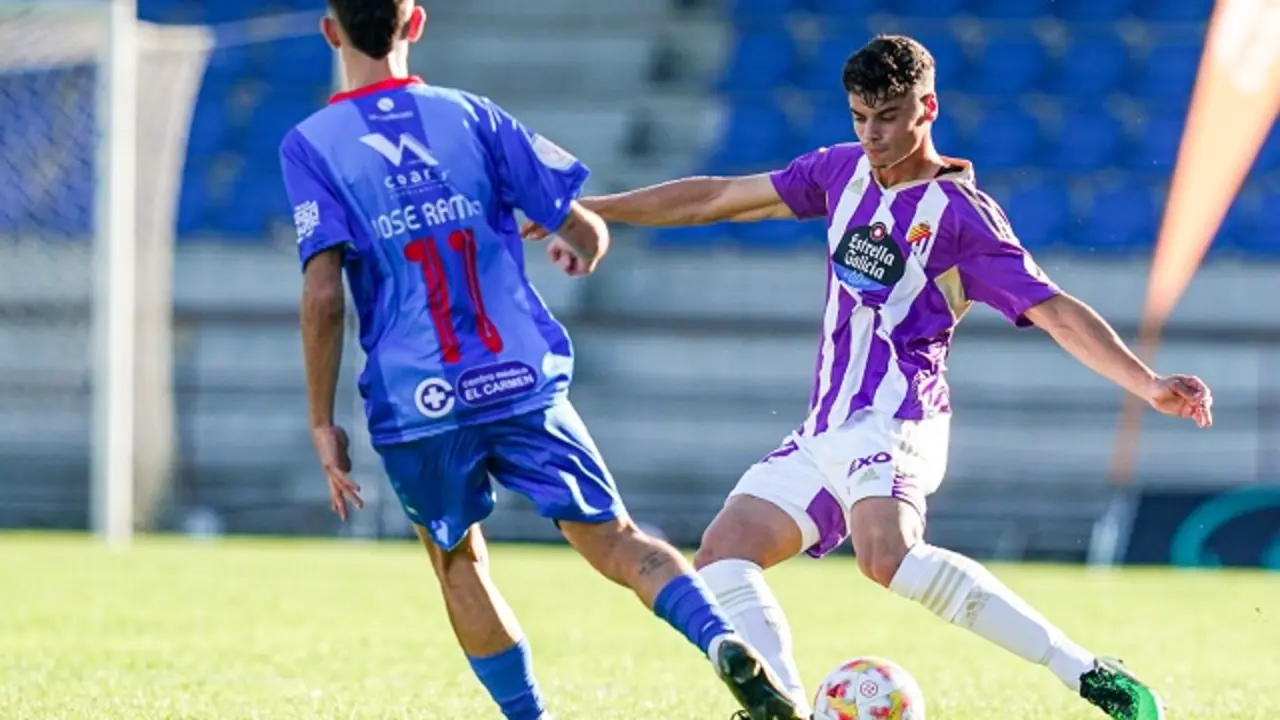 Fuente: Real Valladolid