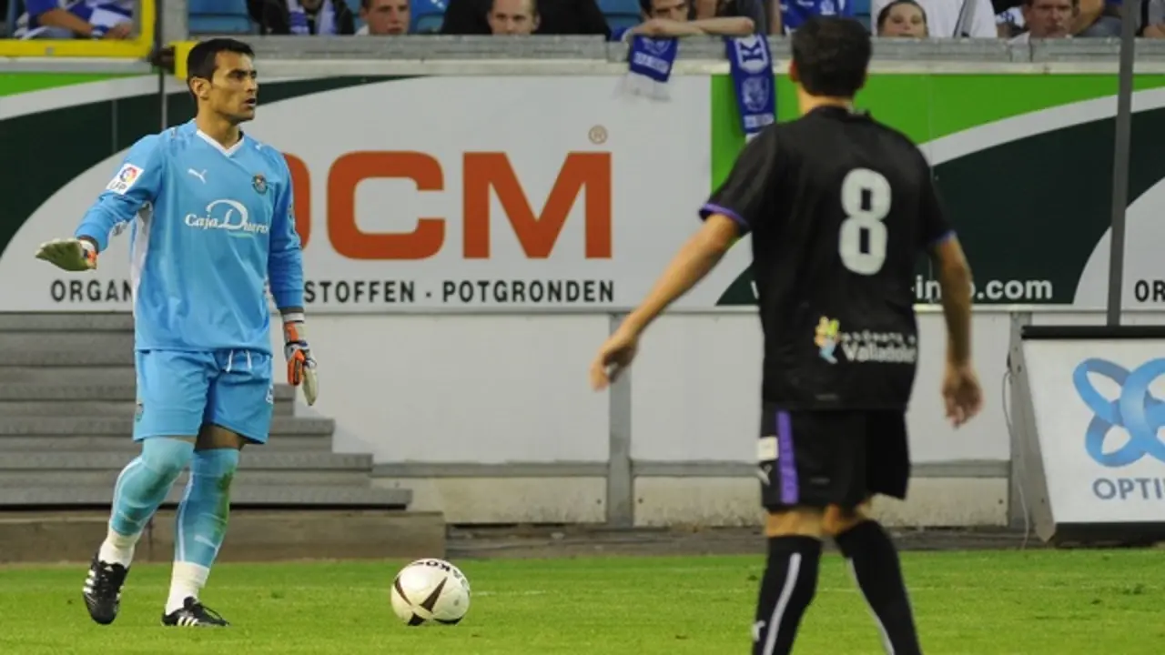 Fuente: Real Valladolid