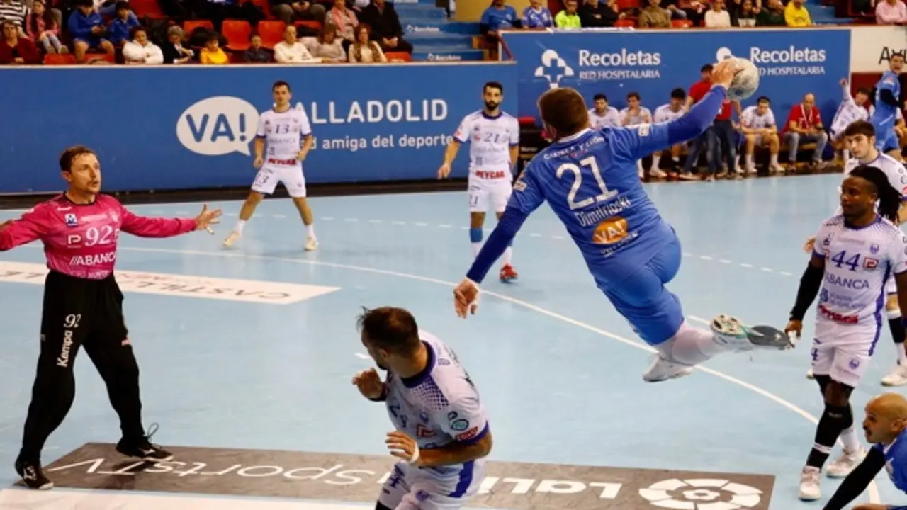 Fuente: Balonmano Atlético Valladolid