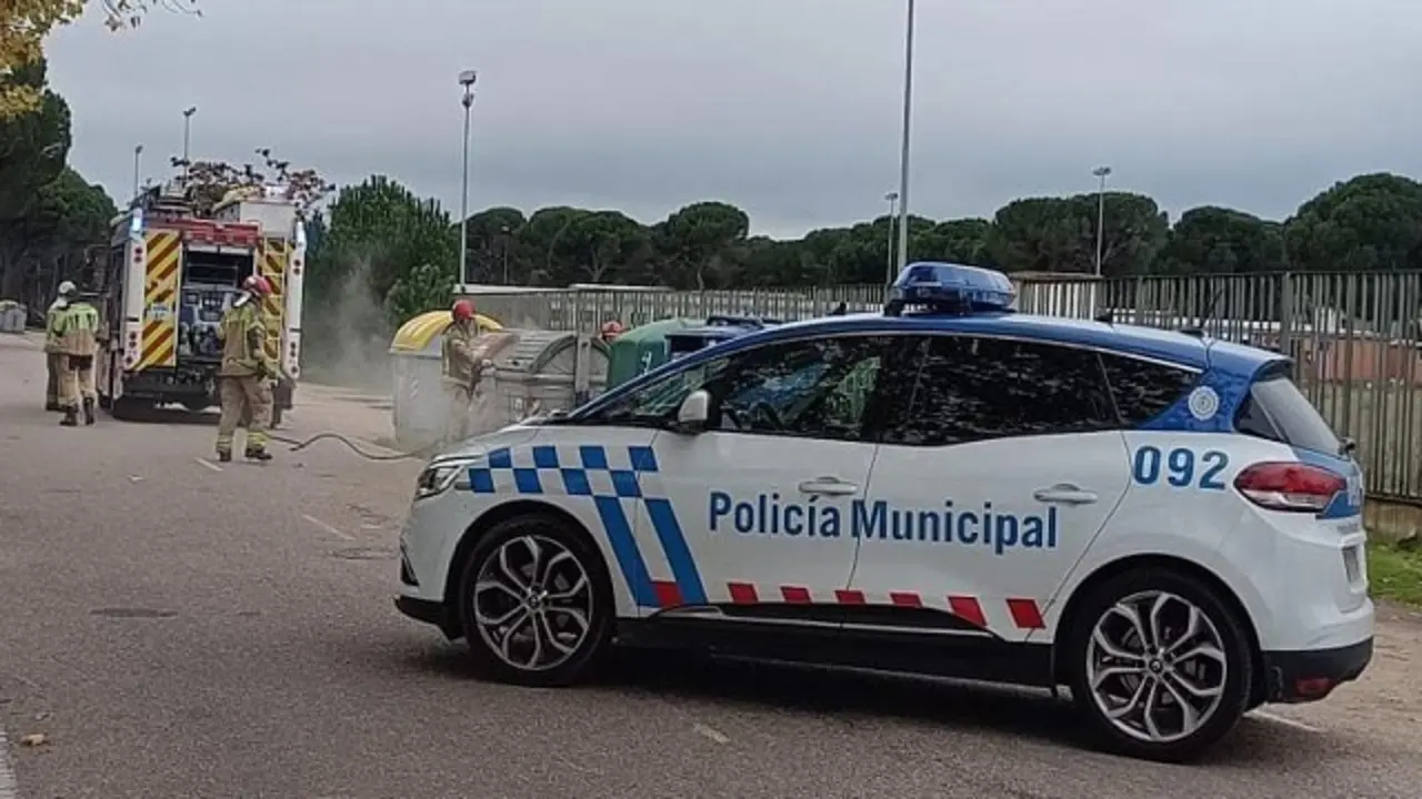 Fuente: Polic&iacute;a de Valladolid