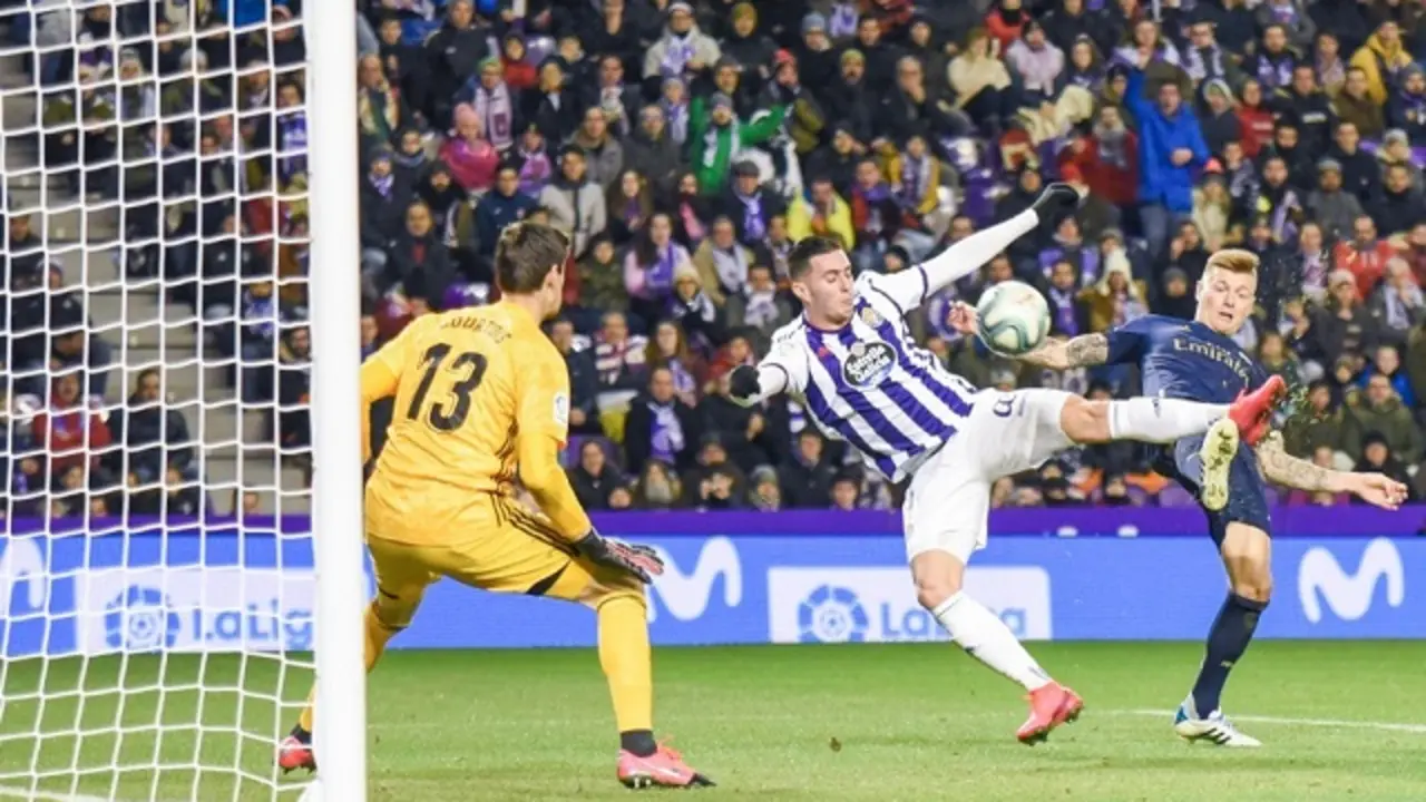 Fuente: Real Valladolid