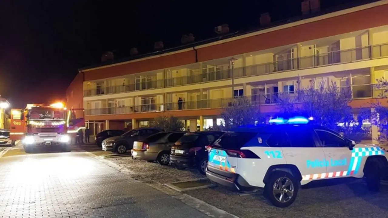 Fuente: Bomberos Diputaci&oacute;n de Valladolid