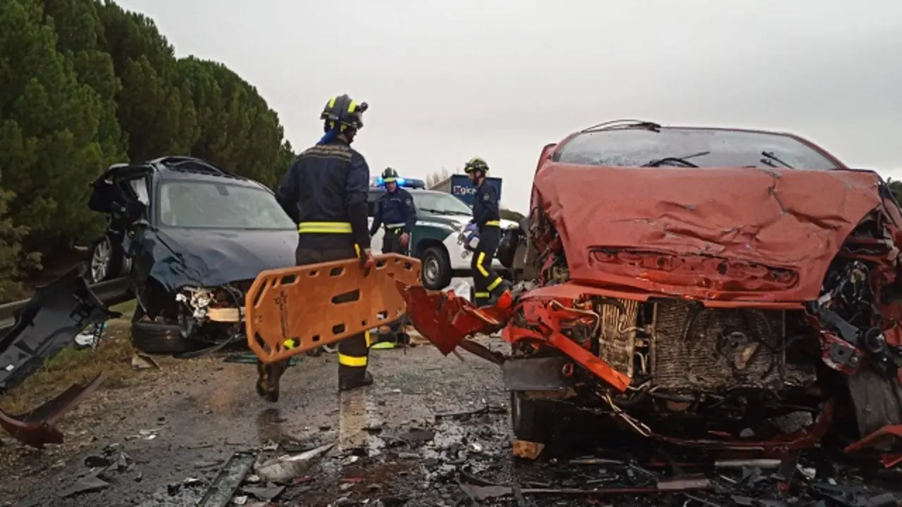 Fuente: Bomberos Diputaci&oacute;n de Valladolid
