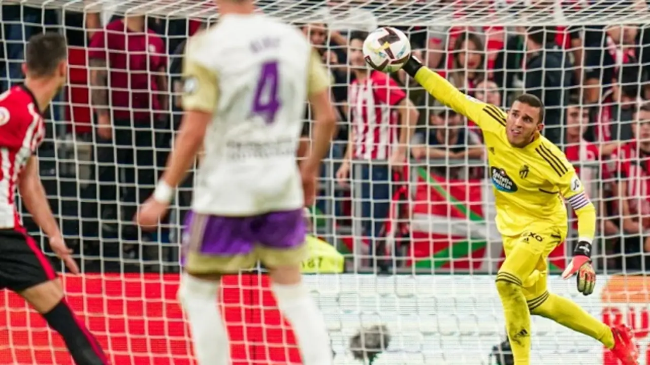 Fuente: Real Valladolid