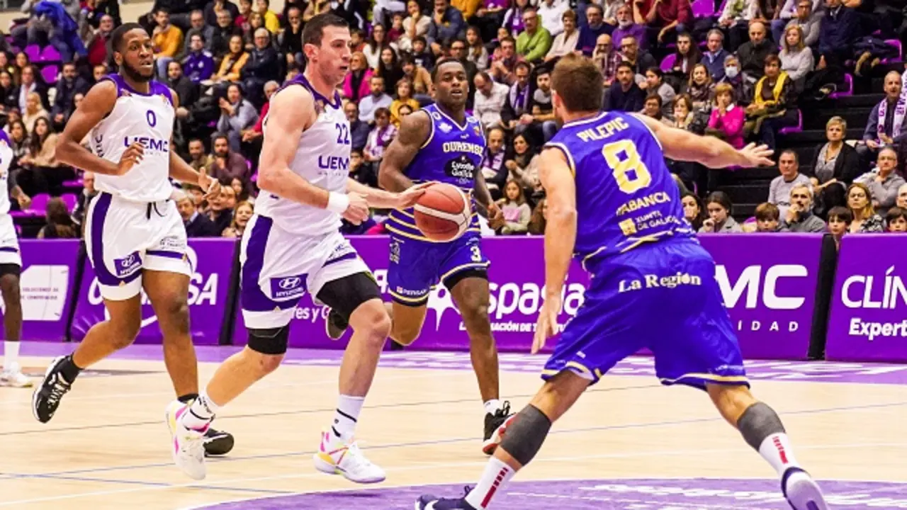 Fuente: Real Valladolid Baloncesto