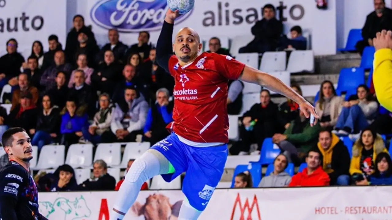 Fuente: Balonmano Atlético Valladolid
